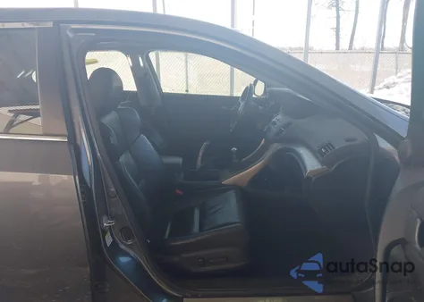 2010 Acura Tsx 2.4 z USA, uszkodzony, nr VIN JH4CU2E64AC028103